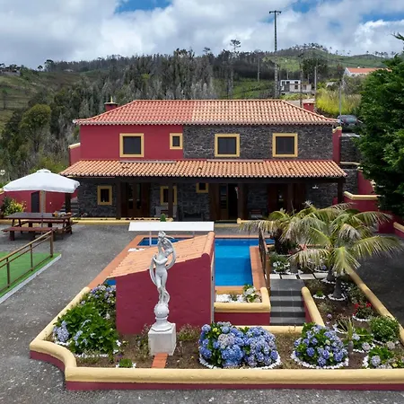 Roque By An Island Calheta (Madeira)