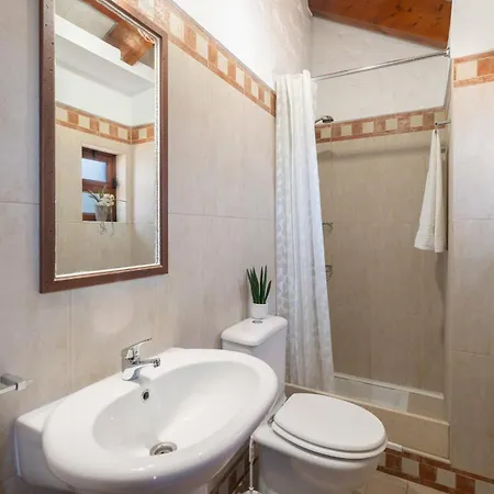 Ferienhaus Roque By An Island *