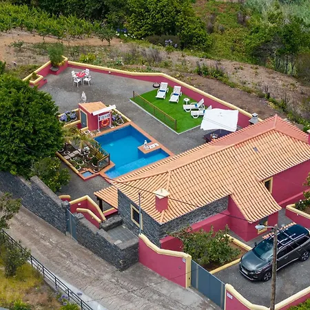 Roque By An Island Calheta (Madeira)