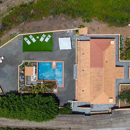 Ferienhaus Roque By An Island *