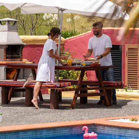 Roque By An Island Ferienhaus