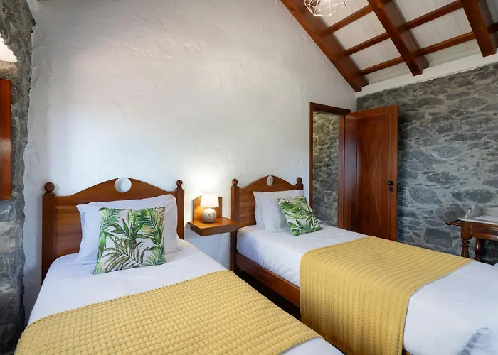 Roque By An Island * Calheta (Madeira)