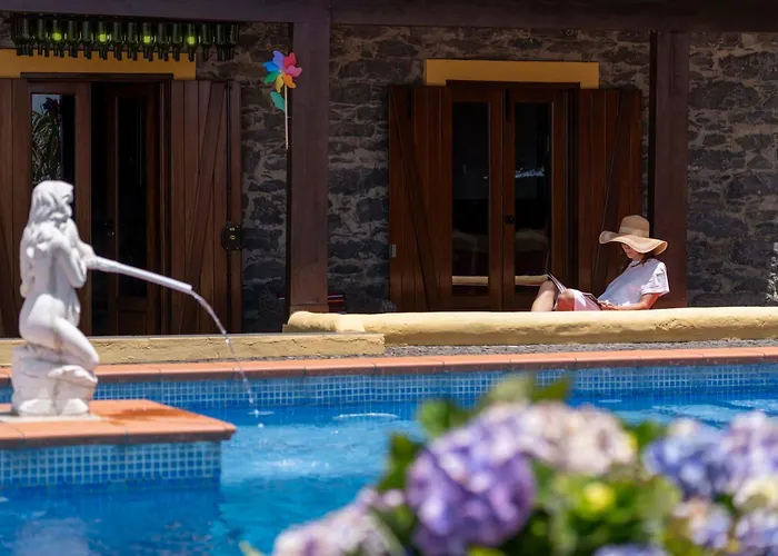 Roque By An Island * Calheta (Madeira)