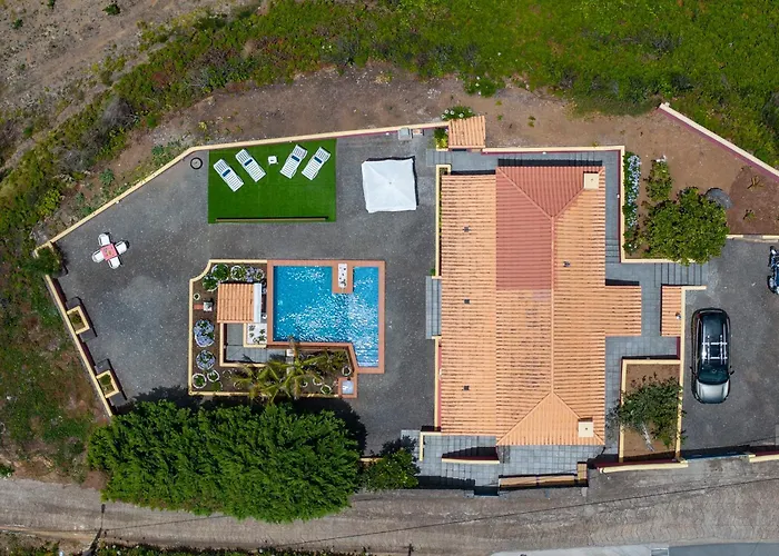 Prázdninový dům Roque By An Island *