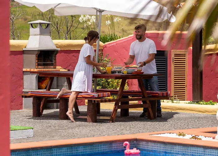 Roque By An Island Prázdninový dům